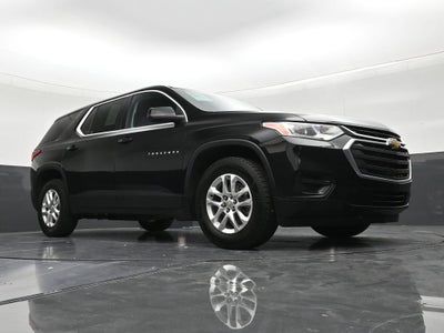 2021 Chevrolet Traverse LS