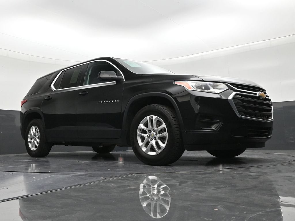 2021 Chevrolet Traverse LS