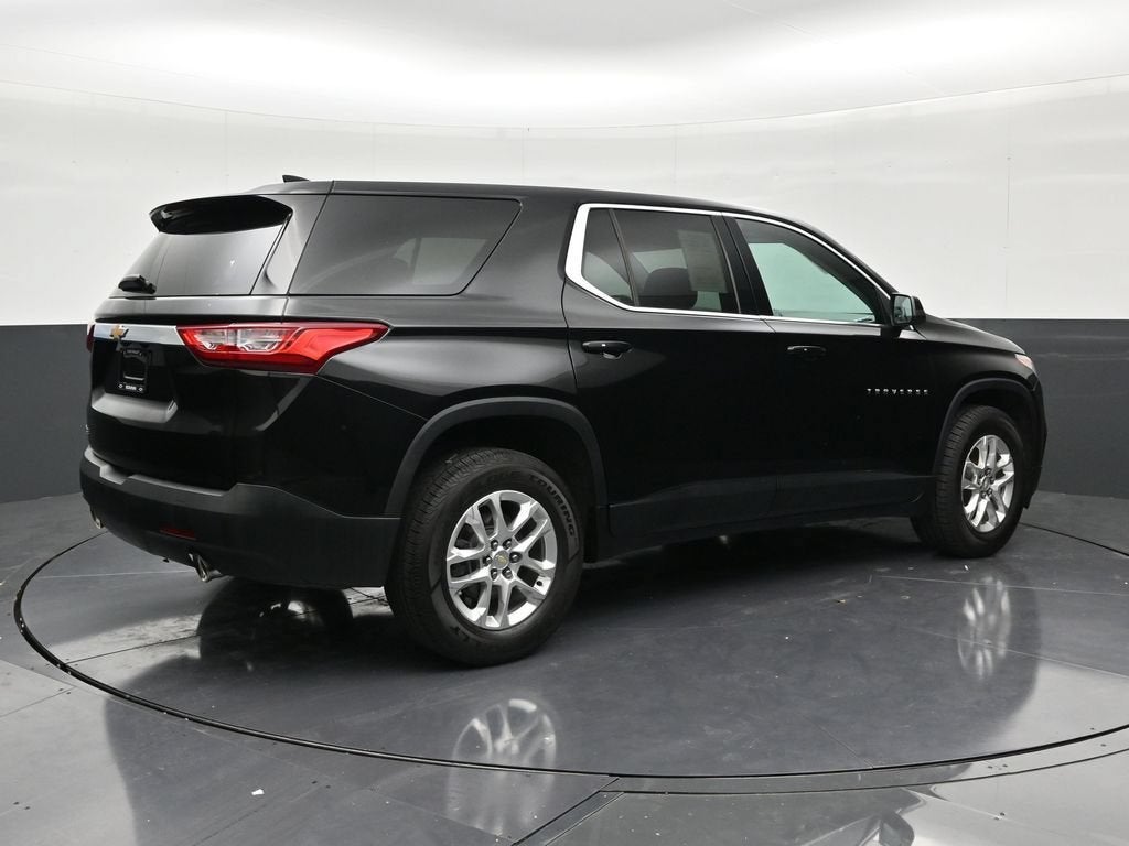2021 Chevrolet Traverse LS
