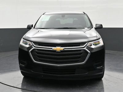 2021 Chevrolet Traverse LS