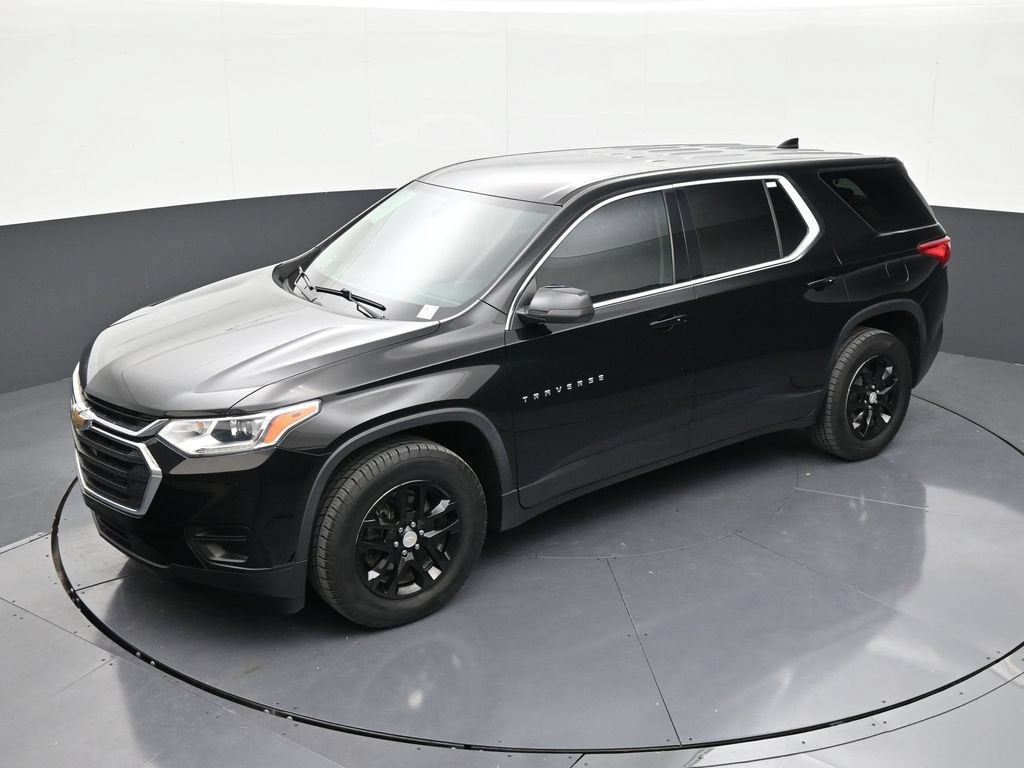 2021 Chevrolet Traverse LS