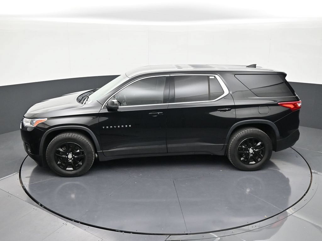 2021 Chevrolet Traverse LS