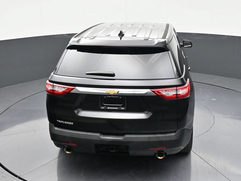 2021 Chevrolet Traverse LS