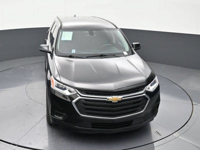 2021 Chevrolet Traverse LS