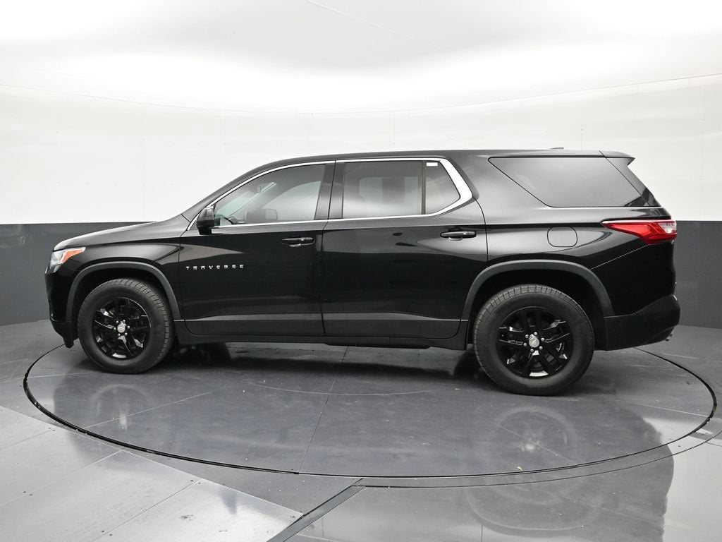 2021 Chevrolet Traverse LS