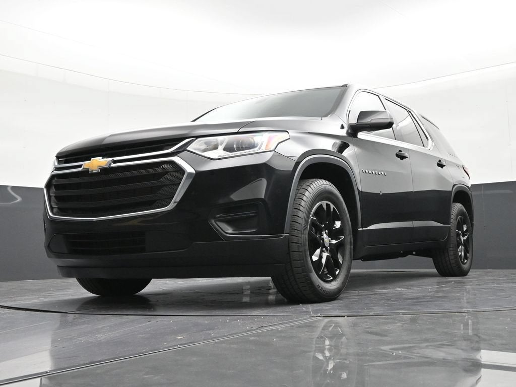 2021 Chevrolet Traverse LS