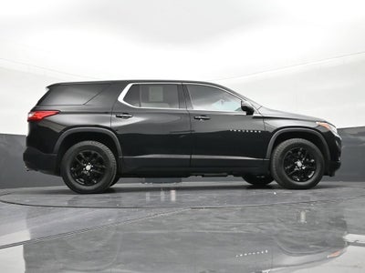 2021 Chevrolet Traverse LS