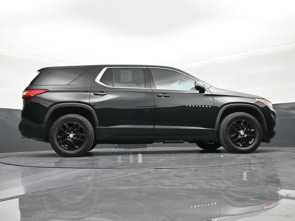 2021 Chevrolet Traverse LS
