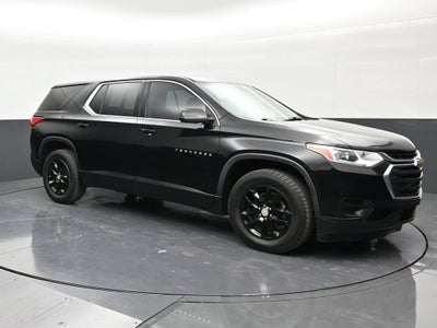 2021 Chevrolet Traverse LS