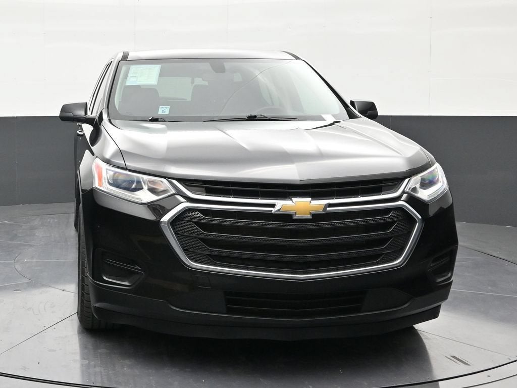 2021 Chevrolet Traverse LS