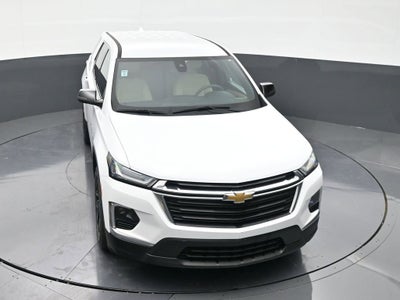 2022 Chevrolet Traverse LS