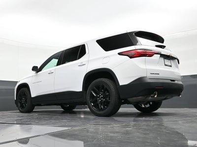 2022 Chevrolet Traverse LS