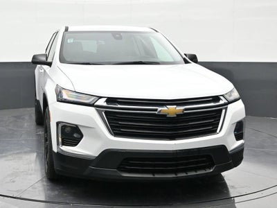 2022 Chevrolet Traverse LS