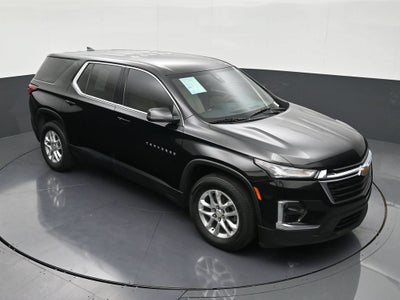 2023 Chevrolet Traverse LS