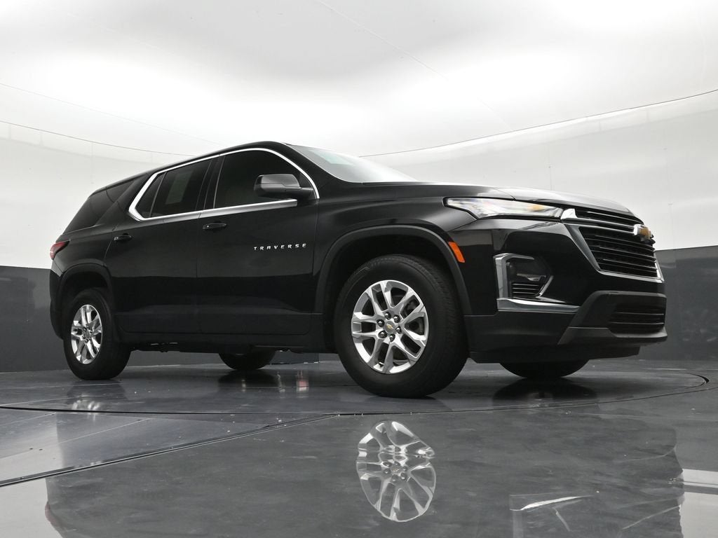 2023 Chevrolet Traverse LS