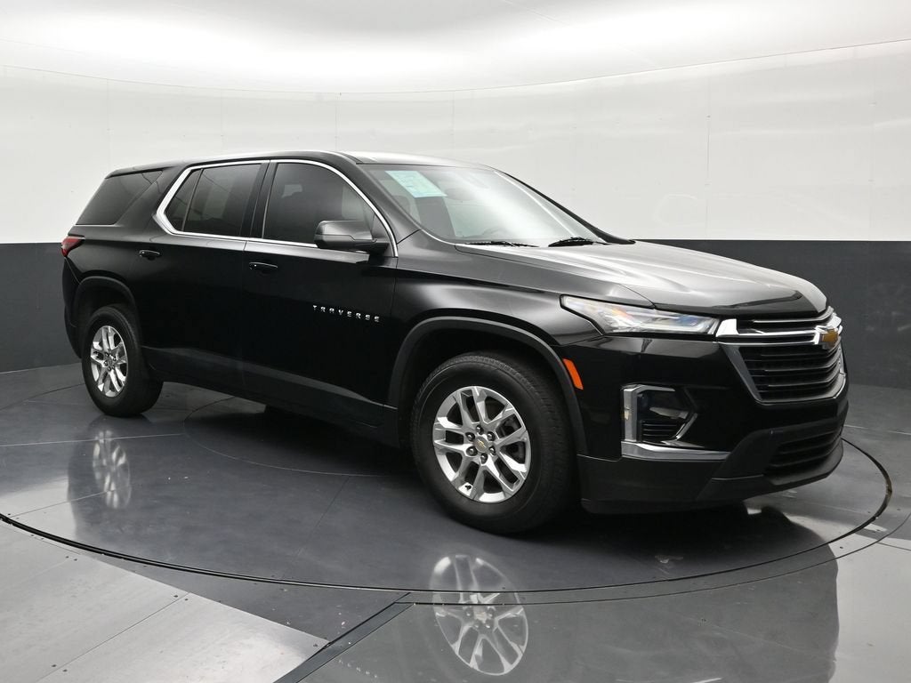 2023 Chevrolet Traverse LS
