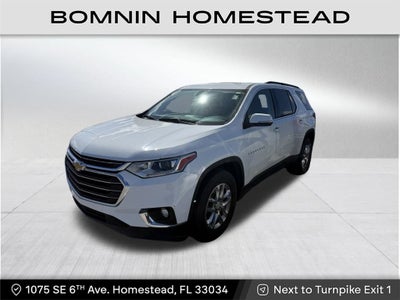 2020 Chevrolet Traverse LT Cloth