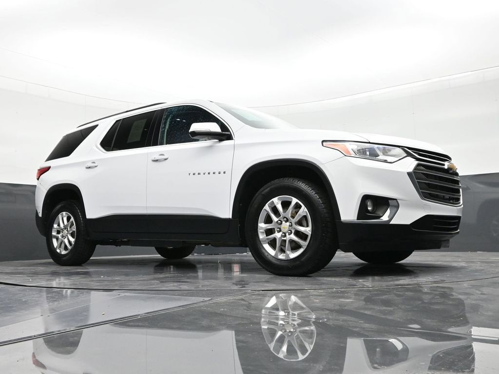 2020 Chevrolet Traverse LT Cloth