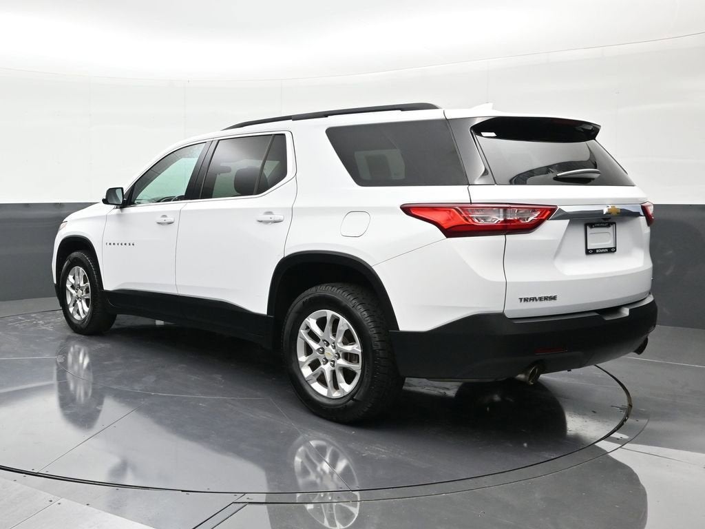 2020 Chevrolet Traverse LT Cloth