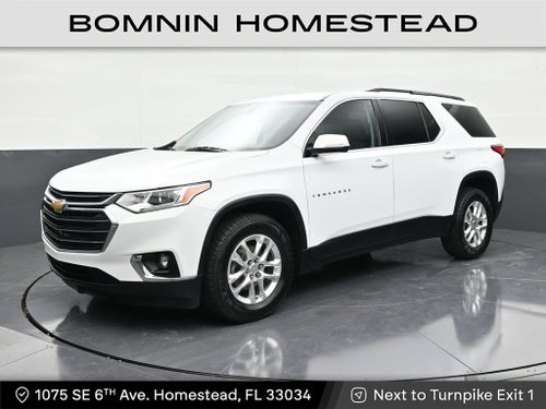 2019 Chevrolet Traverse LT Cloth