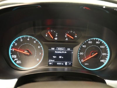 2019 Chevrolet Traverse LT Cloth