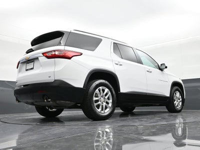 2019 Chevrolet Traverse LT Cloth