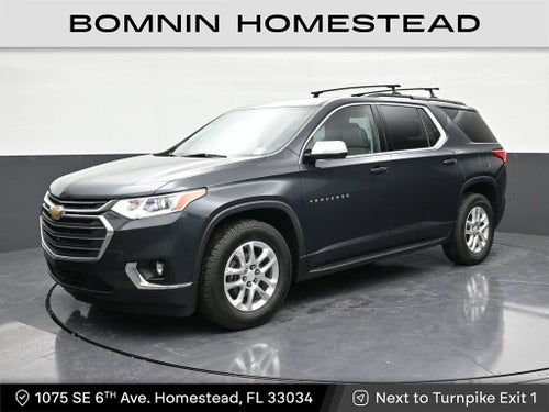 2019 Chevrolet Traverse LT Cloth