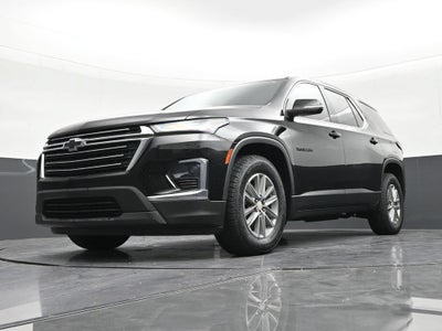 2022 Chevrolet Traverse LT Cloth