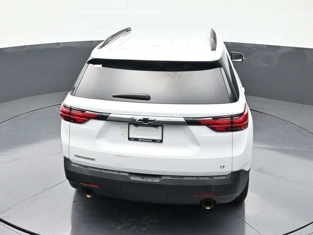 2022 Chevrolet Traverse LT Leather