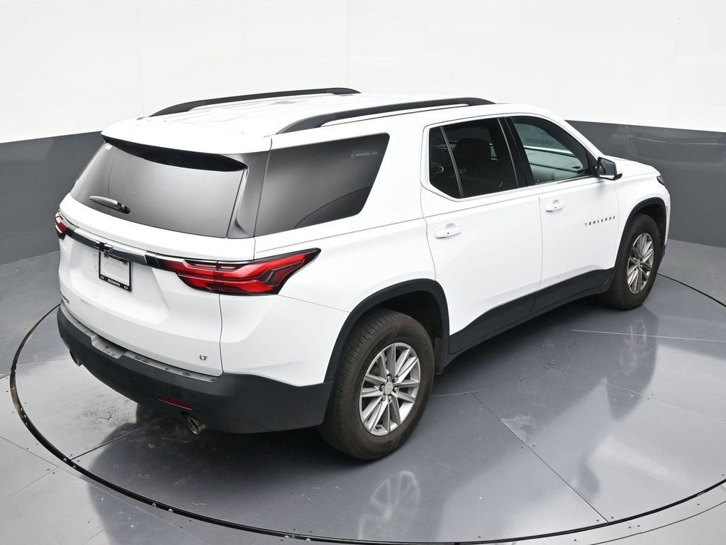 2022 Chevrolet Traverse LT Leather