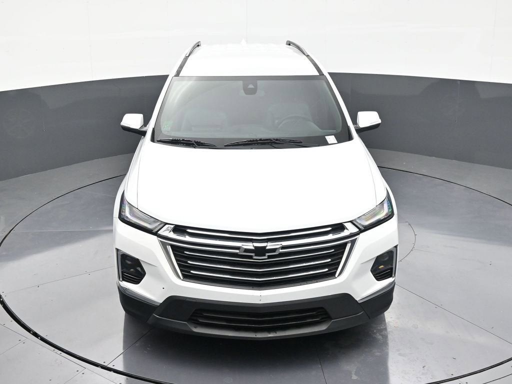 2022 Chevrolet Traverse LT Leather