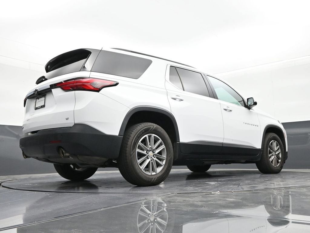 2022 Chevrolet Traverse LT Leather