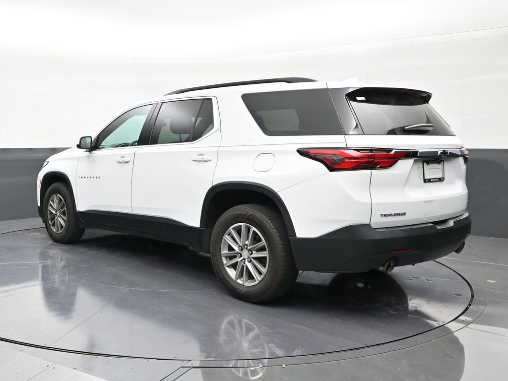 2022 Chevrolet Traverse LT Leather