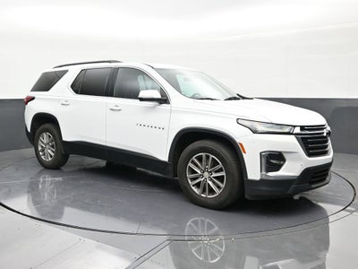 2022 Chevrolet Traverse LT Leather
