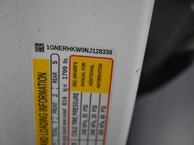 2022 Chevrolet Traverse LT Leather