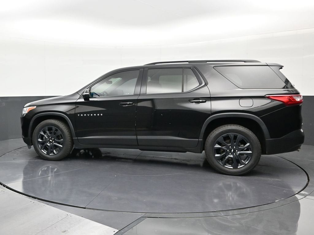 2021 Chevrolet Traverse RS