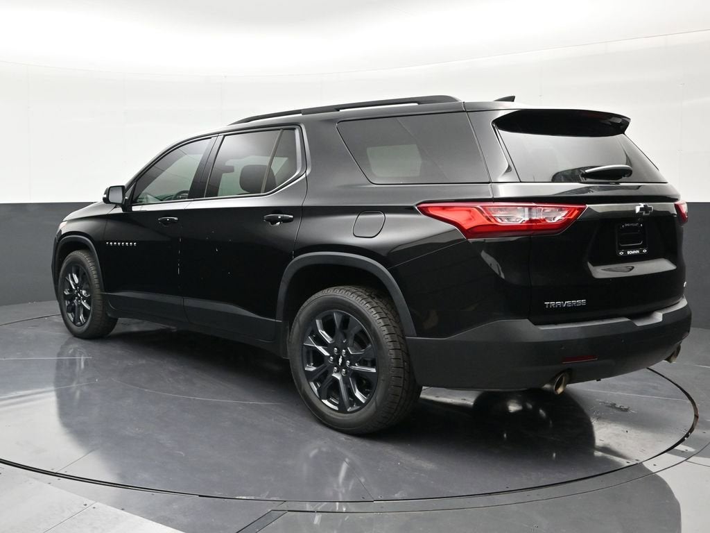 2021 Chevrolet Traverse RS