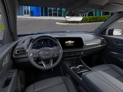 2027 Chevrolet Traverse High Country