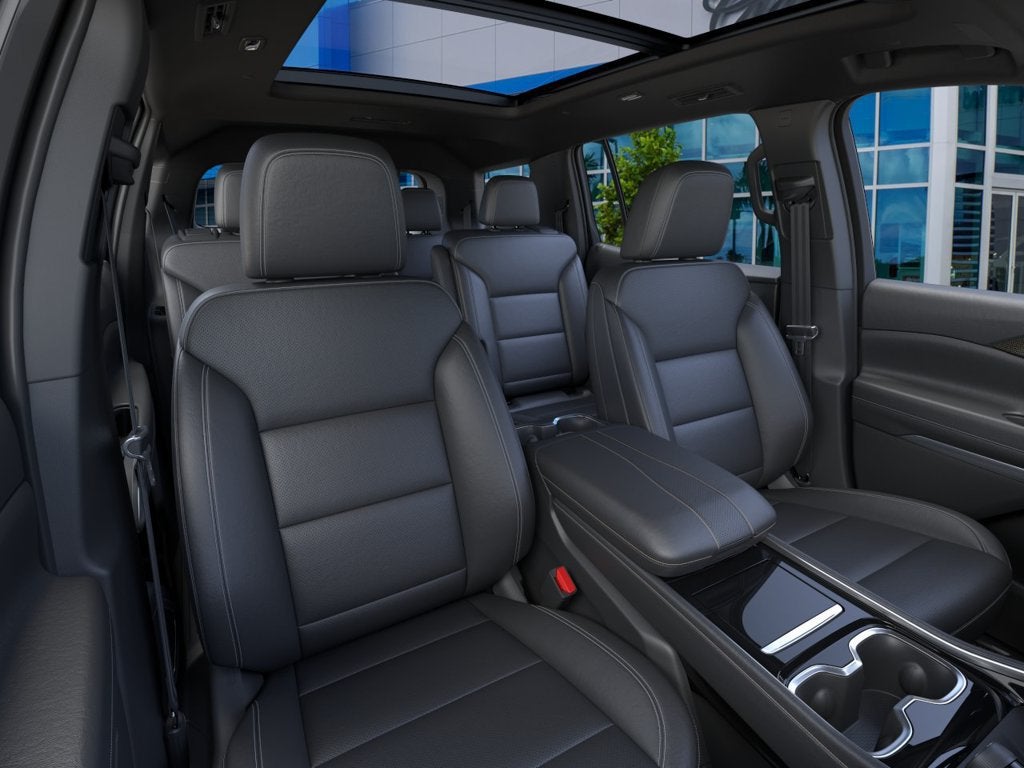 2027 Chevrolet Traverse High Country