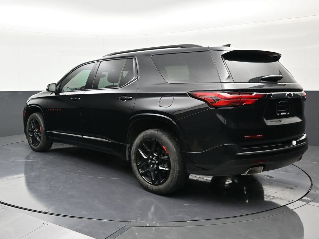 2023 Chevrolet Traverse Premier