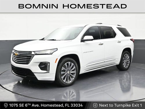 2022 Chevrolet Traverse Premier