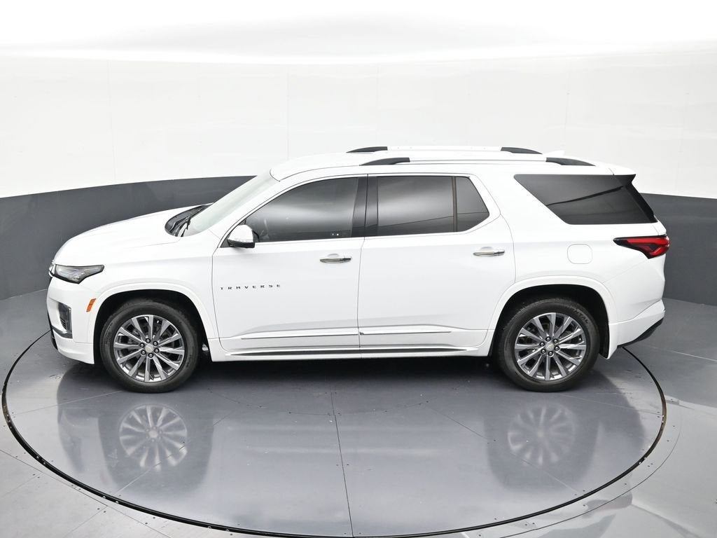 2022 Chevrolet Traverse Premier