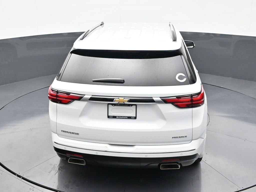 2022 Chevrolet Traverse Premier