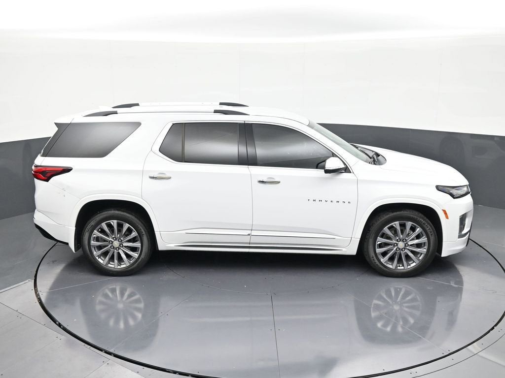 2022 Chevrolet Traverse Premier