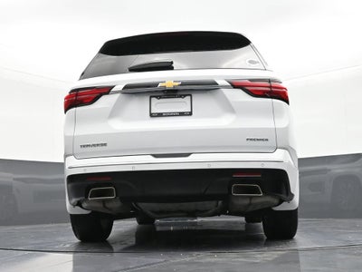 2022 Chevrolet Traverse Premier