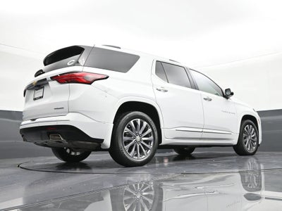 2022 Chevrolet Traverse Premier