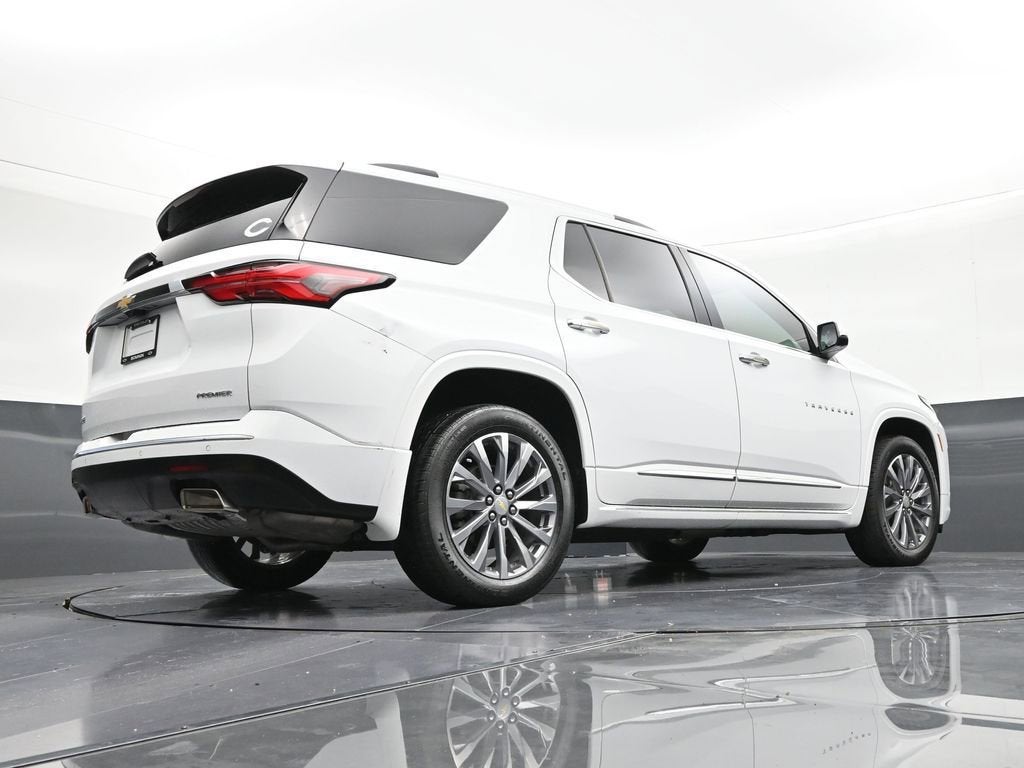 2022 Chevrolet Traverse Premier