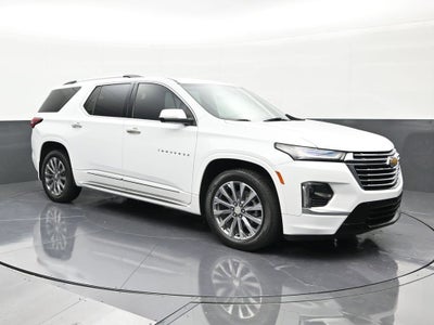 2022 Chevrolet Traverse Premier