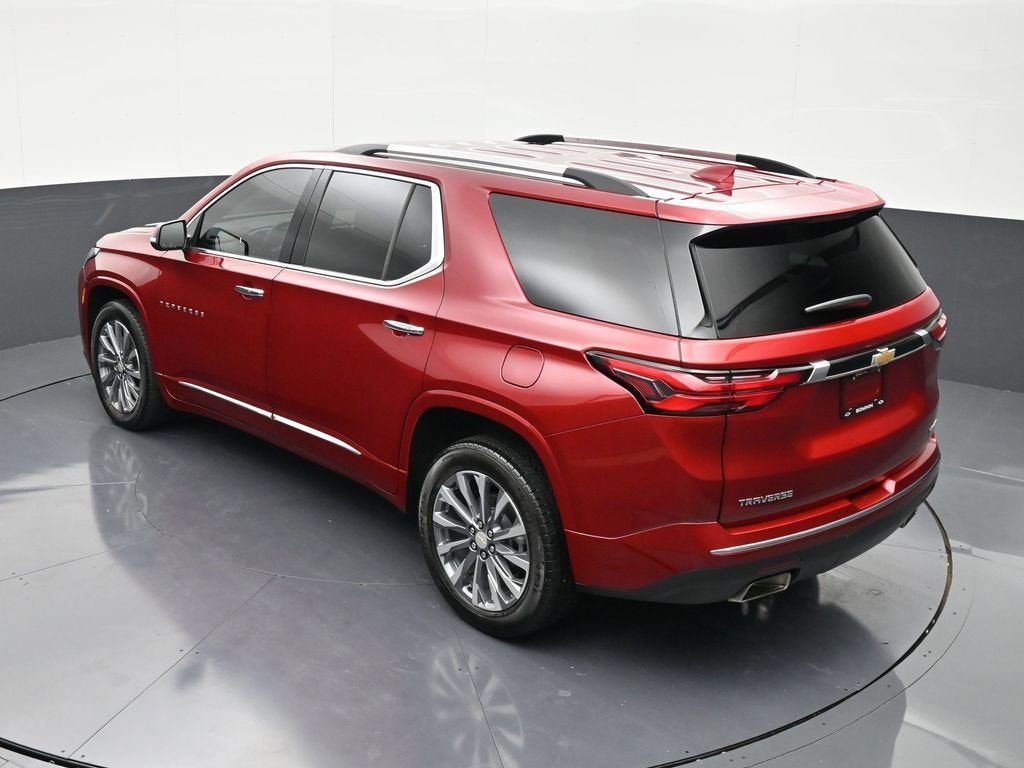 2023 Chevrolet Traverse Premier