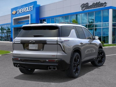 2027 Chevrolet Traverse RS